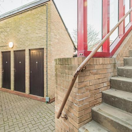Super Central Cambridge Flat For Up To 4 People Exterior foto