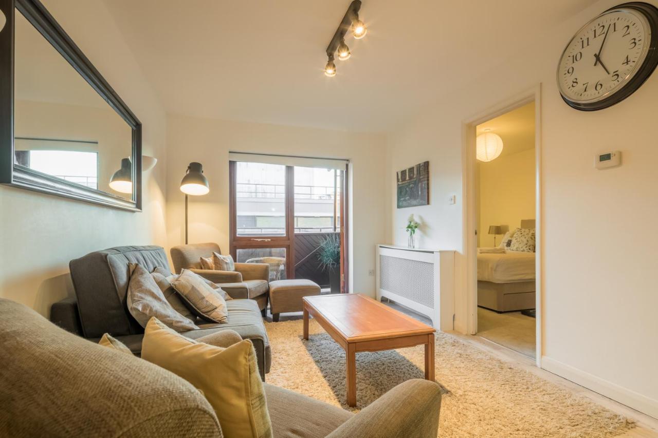 Super Central Cambridge Flat For Up To 4 People Apartamento Exterior foto