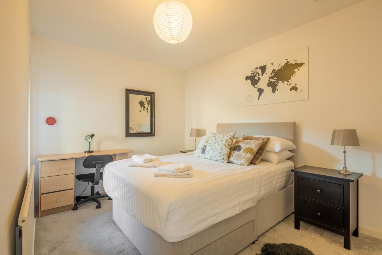 Super Central Cambridge Flat For Up To 4 People Apartamento Exterior foto